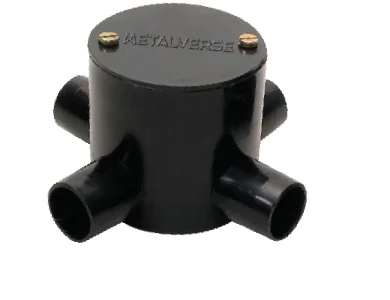 PVC deep junction box